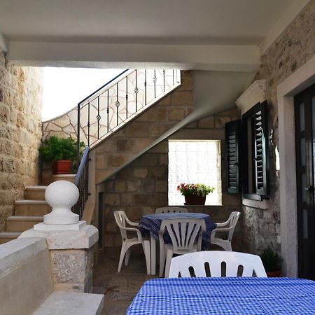 Lanterna Apartments Kotor Exteriör bild