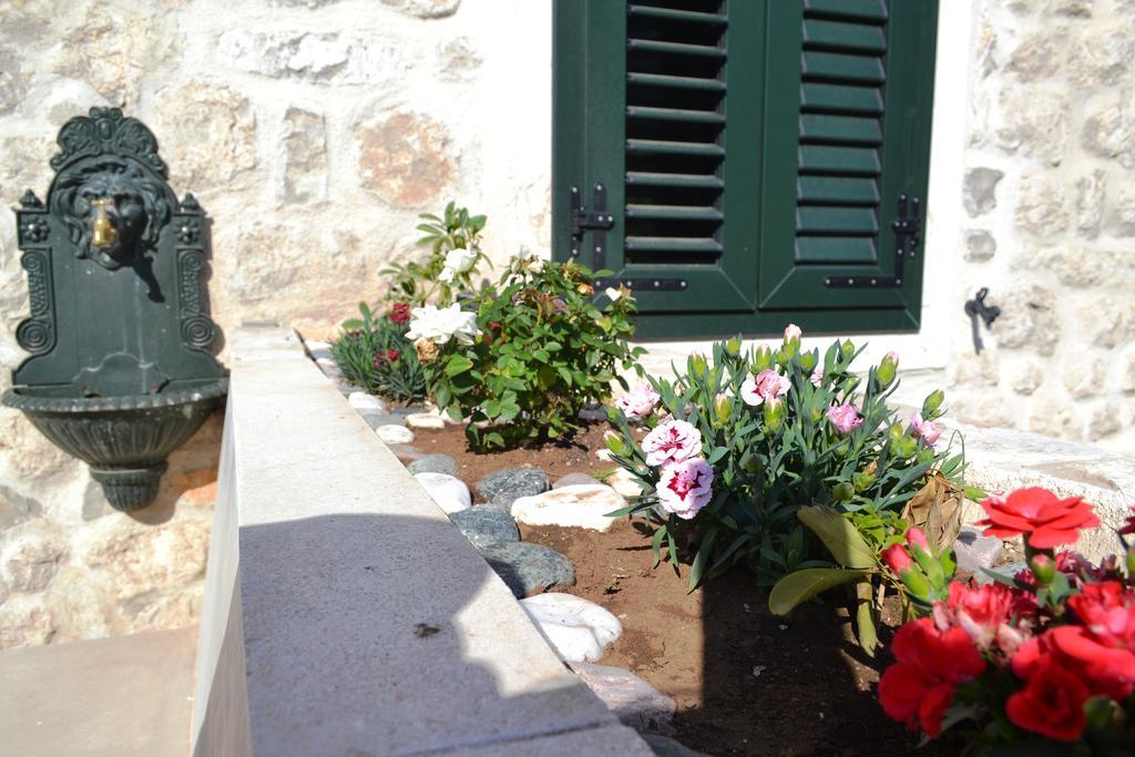 Lanterna Apartments Kotor Rum bild