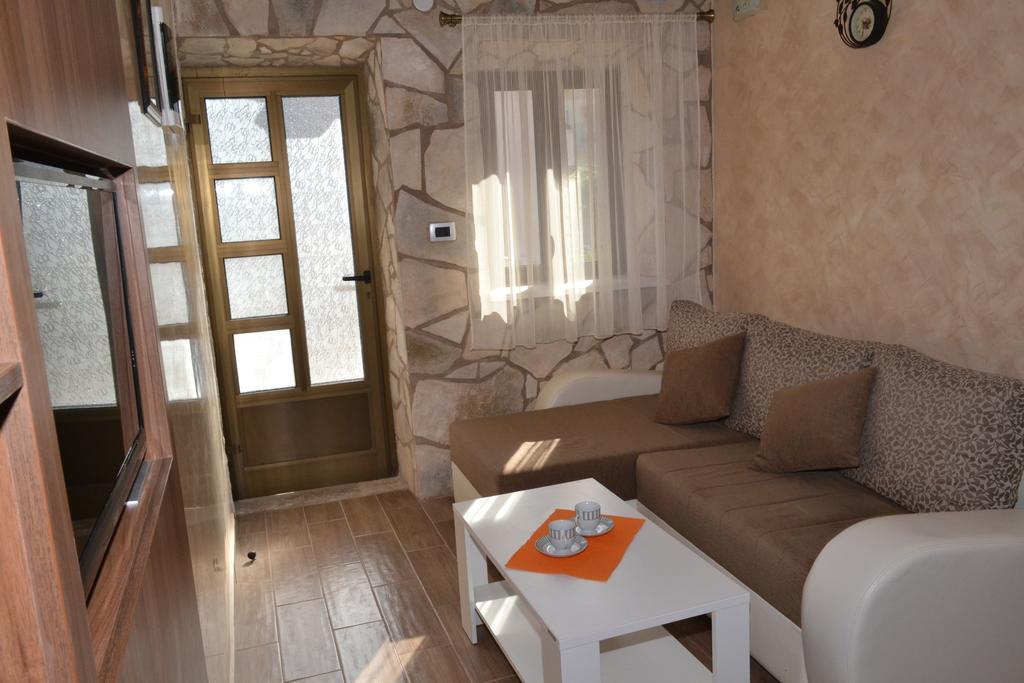 Lanterna Apartments Kotor Exteriör bild