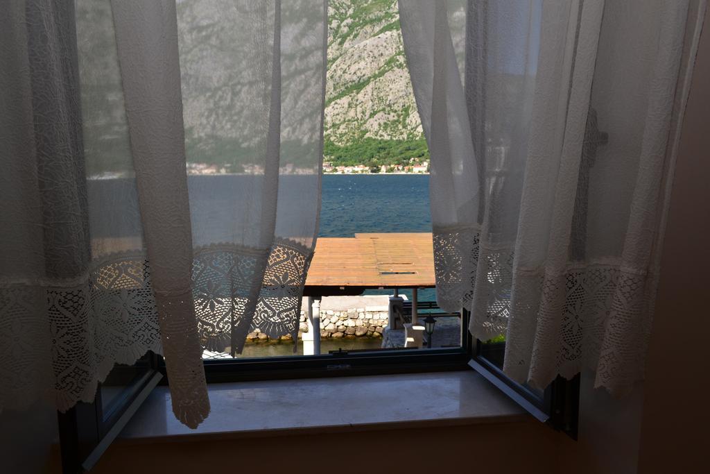 Lanterna Apartments Kotor Rum bild