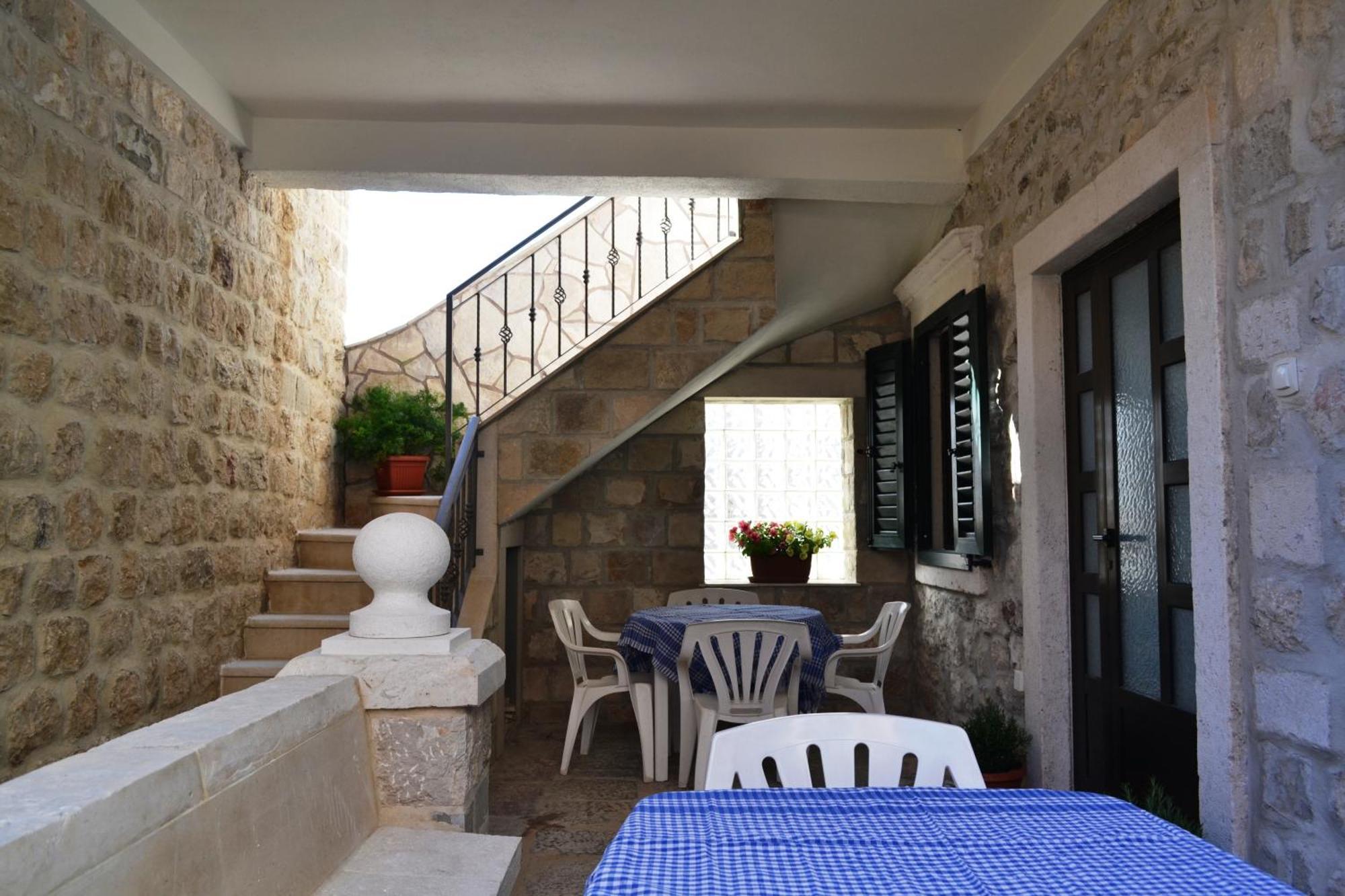 Lanterna Apartments Kotor Exteriör bild