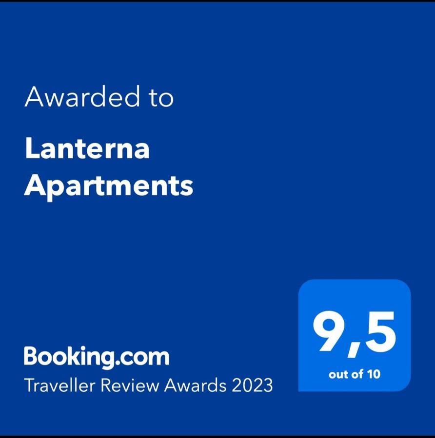 Lanterna Apartments Kotor Exteriör bild