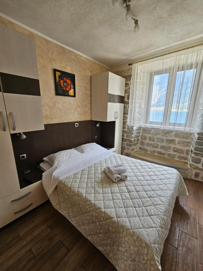 Lanterna Apartments Kotor Exteriör bild