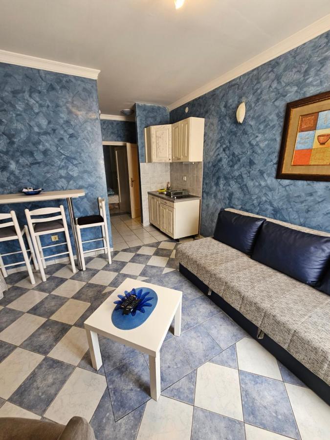 Lanterna Apartments Kotor Exteriör bild