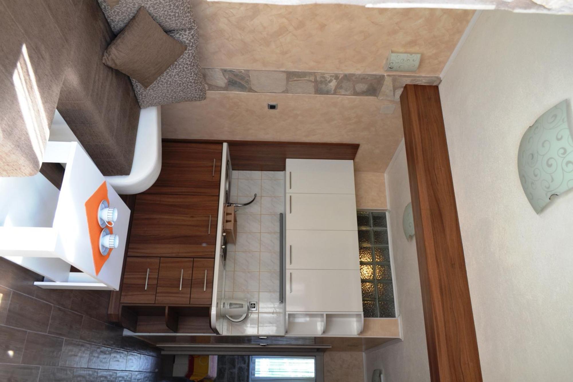 Lanterna Apartments Kotor Rum bild
