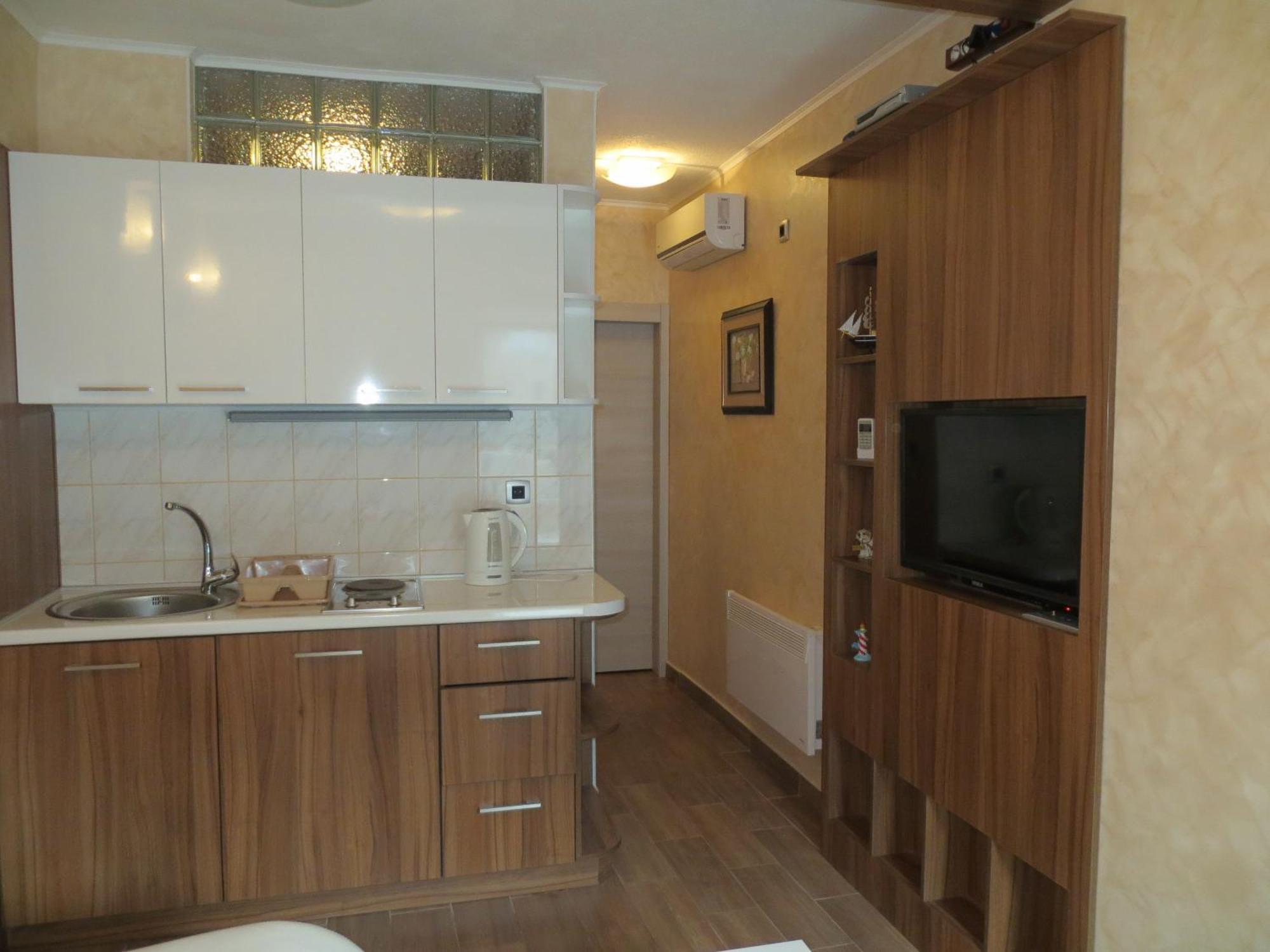 Lanterna Apartments Kotor Rum bild