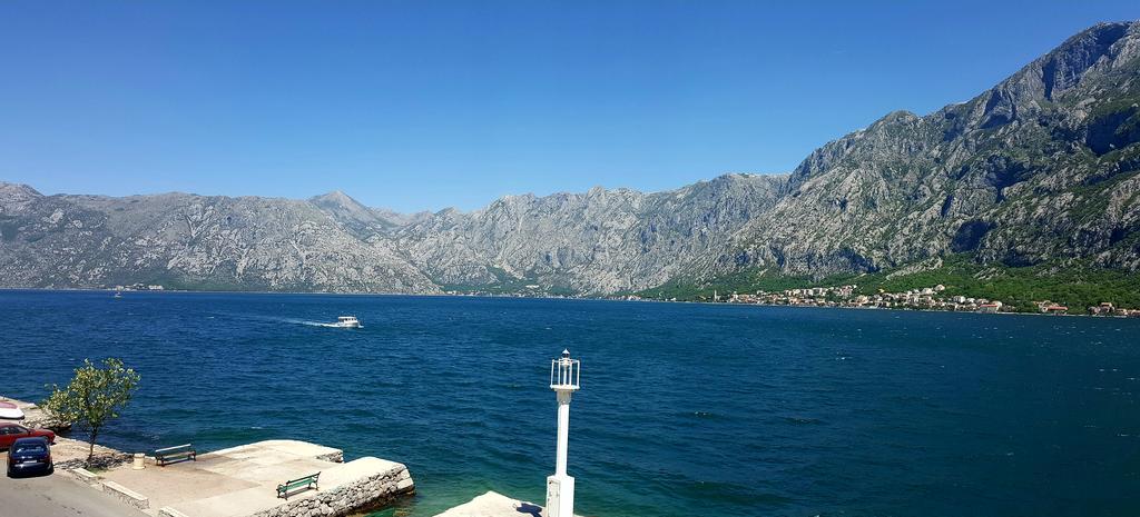 Lanterna Apartments Kotor Exteriör bild