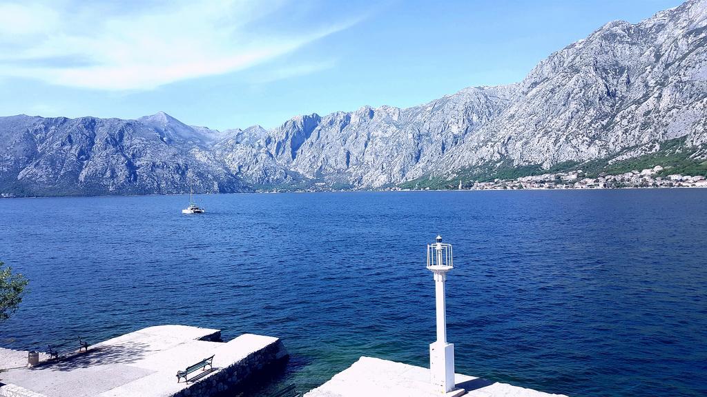 Lanterna Apartments Kotor Exteriör bild
