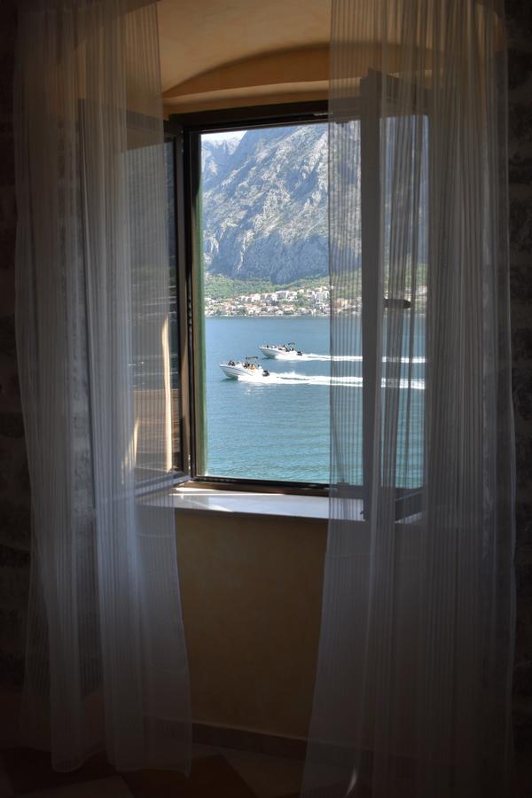 Lanterna Apartments Kotor Exteriör bild
