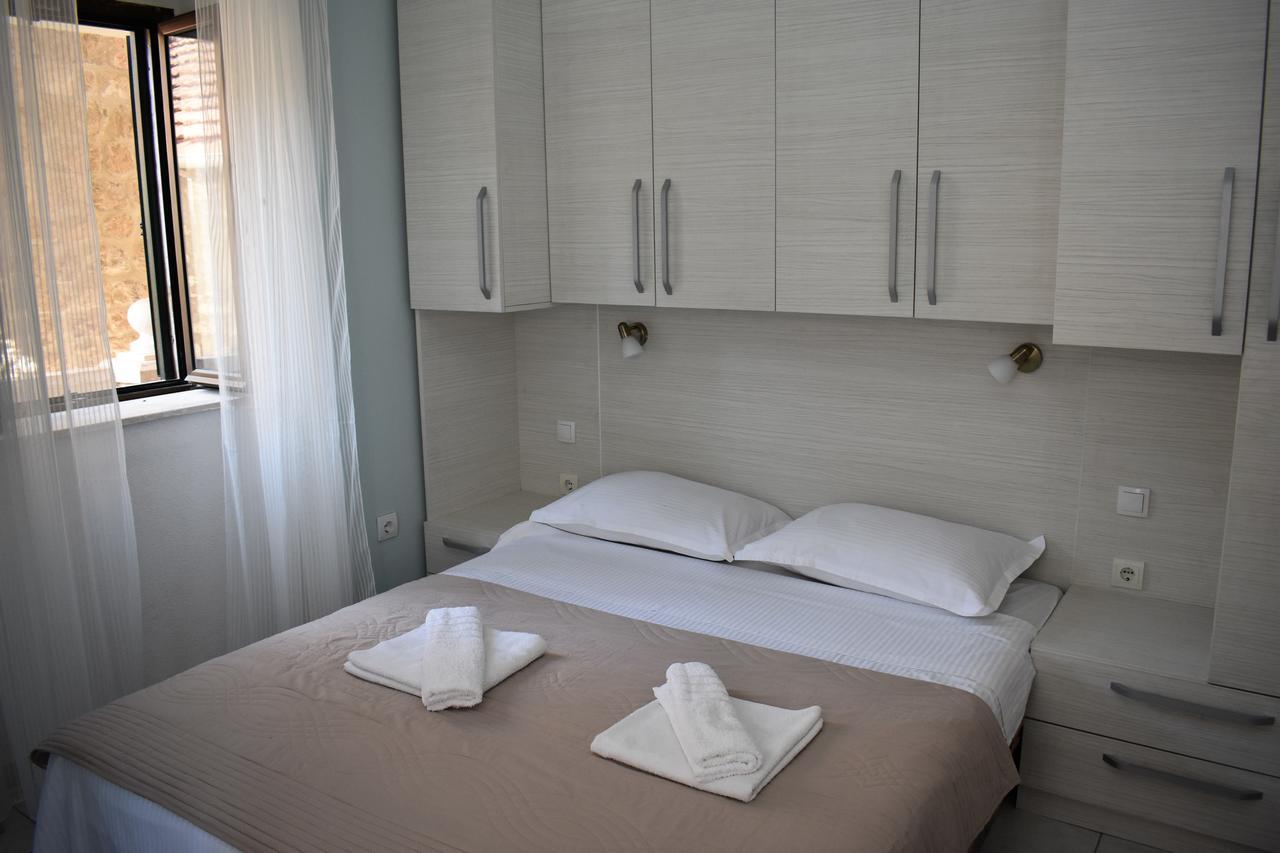 Lanterna Apartments Kotor Exteriör bild