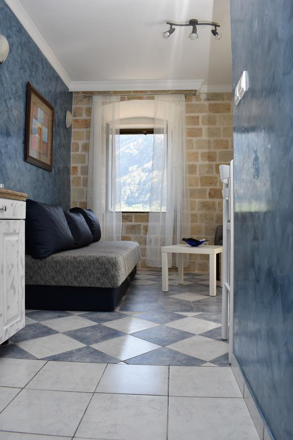 Lanterna Apartments Kotor Exteriör bild