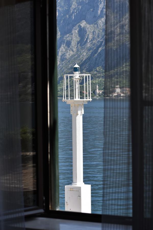 Lanterna Apartments Kotor Exteriör bild