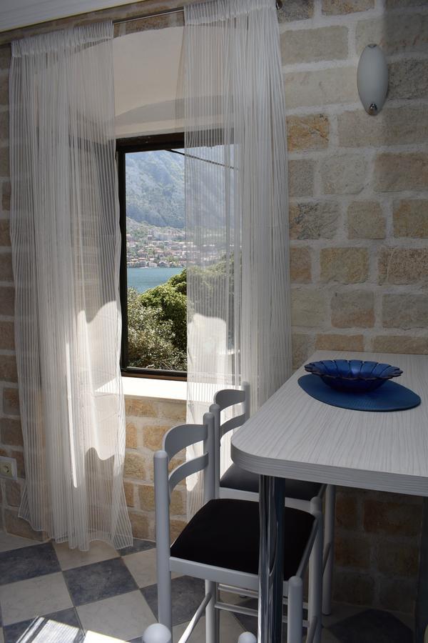 Lanterna Apartments Kotor Exteriör bild