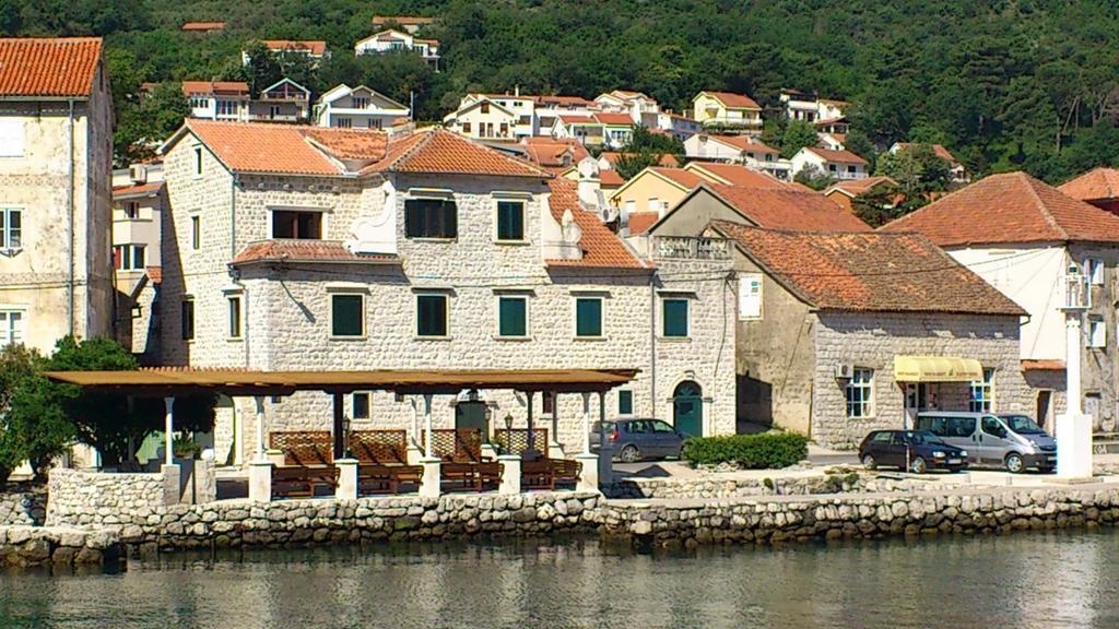 Lanterna Apartments Kotor Exteriör bild